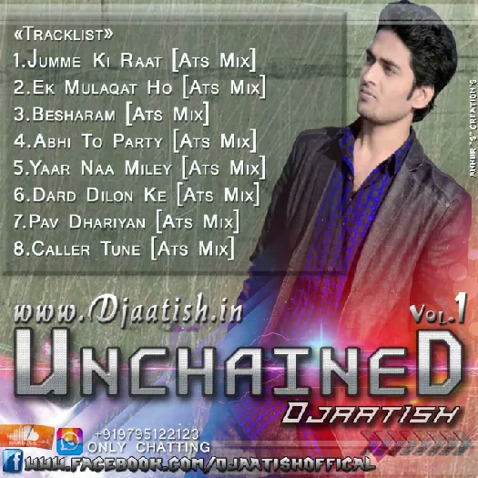 UnChained Vol. 1 | Full Album Mp3 Songs