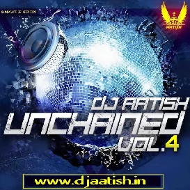 02 - Jay Jaykara (Bahubali 2 - 2017 ) - UnChained Vol. 4 - DJ AATISH-(Bhojpurisuno.com)