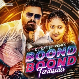 Boond Boond Ke Tarasata (Samar Singh) Electro EDM Drop Mix - DJ AATISH