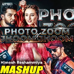 Photo Zoom Zoom x Jhoom Jhoom Mashup - HARD EDM Mix - DJ AATISH