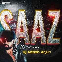 Saaz (Himesh Reshammiya) Love Romantic Mix - DJ AATISH