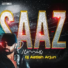 Saaz (Himesh Reshammiya) Love Romantic Mix - DJ AATISH